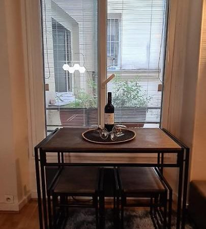 Cozy Apt Heart Of Paris, 3 Mins Louvre Apartment Exterior photo
